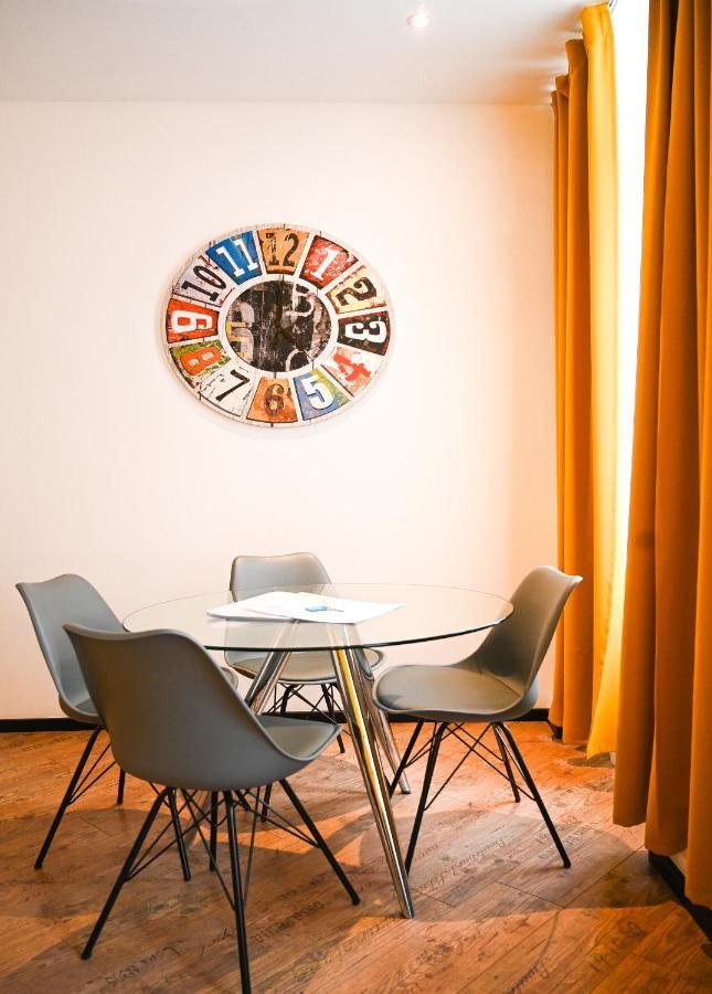 Elegant Apartment Westbahnhof 维也纳 外观 照片