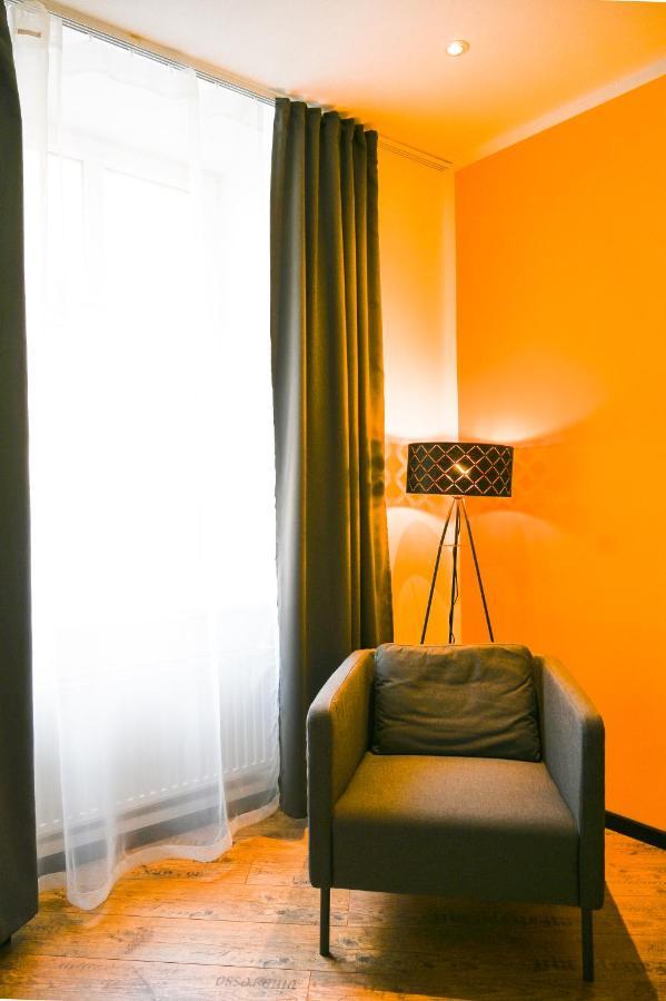 Elegant Apartment Westbahnhof 维也纳 外观 照片